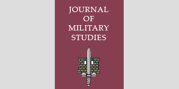 Journal of Military Studies -julkaisun kansikuva.